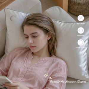 moonlight silk pillowcase benefits