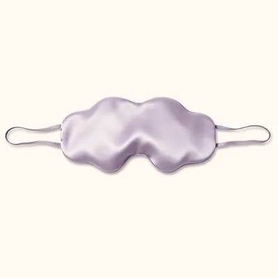 Slim Cloud 100% Blackout Silk Sleep Mask