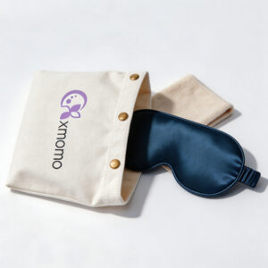xmomo navy sleep mask