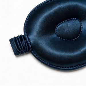xmomo navy sleep mask details