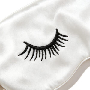 xmomo white wink sleep mask details