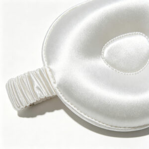 xmomo white sleep mask details