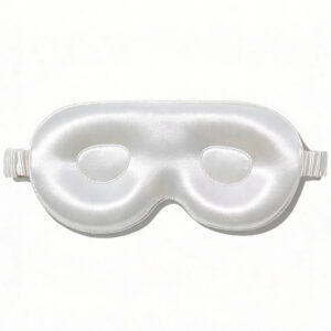 xmomo white sleep mask