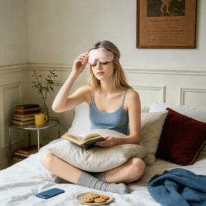 xmomo slim sleep mask
