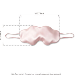 xmomo slim sleep mask