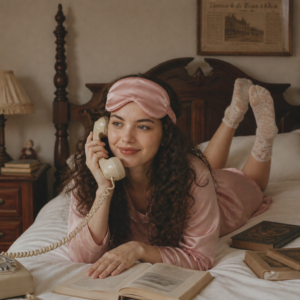 xmomo pink sleep mask