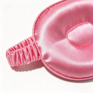 xmomo pink sleep mask details