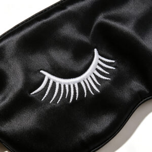 xmomo black wink sleep mask details